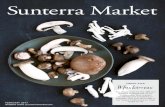 Sunterra Market...through the woods hunting truffles (the fungal type). So she created some truffle pigs of her own, whimsical swine bars filled with smooth chocolate truffle in a