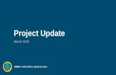 Project Update v1 - Amazon Web Services · Meetings • In-person or webinar meeting • Readiness details • Support resources • Org Implementation Team • Snapshot Coordinator