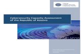Cybersecurity Capacity Assessment of the Republic of Kosovomzhe-ks.net/...Capacity_Assessment_of_the_Republic_of_Kosovo_Ju… · STIKK Kosovo Association of Information and Communication