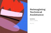 Reimagining Technical Assistance - Child Health Task Force · Reimagining Technical Assistance NIGERIA Status Update May 2019 . About This ... into global trends in global health?