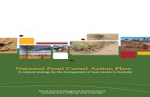 national Feral Camel Action Plan - PDF · feral camel numbers is an important strategy in achieving damage mitigation. Further, mitigation of the negative impacts of feral camels