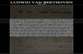 Ludwig van Beethoven - The Gates Of van Beethoven.pdfآ  LUDWIG VAN BEETHOVEN 1770 - 1827 O you men who