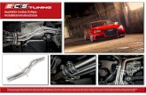 Audi RS5 Center X-Pipe Installation Instructionsbd8ba3c866c8cbc330ab-7b26c6f3e01bf511d4da3315c66902d6.r6.c… · Exhaust Clamps, as well as the original Exhaust Hangers. To wrap things