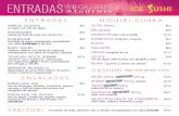 Cancun Menus : Your Guide to the Best Restaurants and Dining..albóndigas de arroz frito relleno de queso crema y camarón empanizado ENS A LADAS ENSALADA ICE mix de lechugas, betabel,