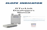 GTecLink Dataloggers€¦ · gateway or the Android configuration app. RTC battery is only available for multichannel dataloggers. c. Insert C-type batteries in the battery holders.