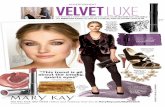 ADVERTISEMENT VELVET LUXEcircleoffriends.weebly.com/.../13976491/trends_fall... · translates this trend into a smoldering, smoky eye look that’s perfect for fall. Finish this look