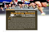 Endurance Athlete Training Zones - Amazon S3 · Endurance Athlete Training Zones for Long-Distance Competition P roperly quantifying an endurance athlete’s training zones or “gears”