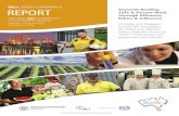 IALI REPORT Safe & Decent Work through Alliances, · Safe & Decent Work through Alliances, Ethics & Influence Principles and strategies to build the foundations for strong and effective