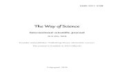 The Way of Sciencescienceway.ru/f/the_way_of_science_no_8_54_august.pdf · 2019-04-17 · стеганография, С#. Введение. Стенография это один