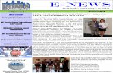 e-News · BOMI International. She made great strides improving the marketing materials and promotion of BOMA Kansas City’s education classes on a regional level. Since moving to
