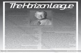 The Horizon League€¦ · 86 Detroit Titans The Horizon League Commisioner Jon LeCrone Celebrating its 30th anniversary in 2008-09, the Horizon League continues to aspire toward