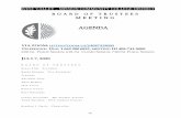 AGENDA Documents/20200707 A.pdf · 2020-07-07 · 3.1 Reconvene Public Session Public session was reconvened 7:05 p.m. 3.2 Pledge of Allegiance President Fish led the Pledge of Allegiance.