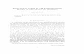 HOMOLOGICAL TOPICS IN THE REPRESENTATION THEORY OF ... · Lie algebras. §0. Introduction In these notes, we give an account of some general features of restricted Lie algebra cohomology
