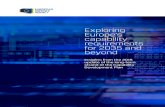 Exploring Europe’s capability requirements for 2035 …...4 Exploring Europe’s capability requirements for 2035 and beyond Foreword 5 1. Introduction 1.1 The background of the