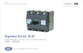 Spectra EZ - 3.imimg.com€¦ · Spectra EZ range just the perfect thing to meet modern power needs. The application of Spectra EZ ranges from protection of capacitors, transformers,