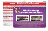 Ginni Filaments Limited V Month: September, 2018 | Page No. 1 …ginnifilaments.com/wp-content/uploads/2018/12/September... · 2018-09-12 · Ginni Filaments LimitedV GFL-NEWSLETTER