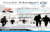 11-12 May 2017 - GLC Europevideo.glceurope.com/presi/Audit_masters/Audit_5_info.pdf · 2017-05-15 · • 7th Annual Risk Management Forum September 2017 • 4th Annual European Payments
