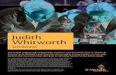 Judith Whitworth€¦ · The Judith Whitworth Scholarship supports and promotes girls in Maths & Science at St Michael’s and beyond, encouraging young women to not only excel in