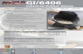 Industrial Rubber Gloves · Industrial Black Rubber Gloves 1 pair ˆˇ˘ ˘ ˇ NL SV AR ô Ë è ¼ ß ô Á Ä ã ¯ Ô × HL , PO Box 85, SM4 9A , UK. u 0120 T III Pe Protectiv
