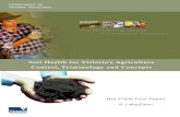 Victoria’s Agriculture Terminology Conceptsvro.agriculture.vic.gov.au/dpi/vro/vrosite.nsf... · Soil Health for Victoria’s Agriculture Context, Terminology and Concepts MIS 07898