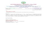 GOVERNMENT DEGREE COLLEGEijessr.com/resume/XX -CV of Prof.P.MALYADRI.pdf · GOVERNMENT DEGREE COLLEGE Affiliated to Rayalaseema University(Est.1993) Accredited with ‘B’Grade by