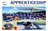 Preserving Institutional Knowledge While Growing The Next ... · CALIFORNIA APPRENTICESHIP COUNCIL 4th Quarter | 2015. In This Issue The California Apprenticeship Council Newsletter