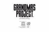 sharing the world’s most delicious heritagegrandmasproject.org/wp-content/uploads/2016/02/... · also invited to share photos and memories of their grandmas, thus constituting a