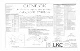 Site/Subdivision Plan Index · landscape architect lkc engineering, pllc 140 aqua shed ct. aberdeen, nc 28315 phone: 910.420.1437 ... including any subsequent development plans, shall