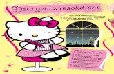 t)ewgears resolutions New years resolutions are promises you … · New years resolutions are promises you make to yourself at the Of a new par. Take a look at mine — they might