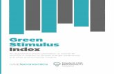 Green Stimulus Index - vivideconomics.com · green research and development across the supply chain of vehicle manufacturers.55 - France has extended its rooftop solar PV subsidy