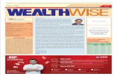 Wealthwise The Stock Market Performance During February 2020. · The Stock Market Performance During February 2020. Sensex 39,735.53 38,297.29 -3.62 ... slump. Looking beyond the