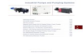 Industrial Pumps and Pumping Systems · Edwards comprehensive range of pumps forms the basis for the manufacture of factory tested combination systems, with displacements from 310