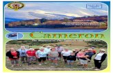 The Magazine of Clan Cameron New Zealand Inc....2017/02/03  · Highland Cattle farm way out in the country. It was a wonderful visit and we were made so welcome by our Cameron hosts.
