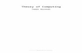 regi.tankonyvtar.hu  · Web viewTheory of Computing. Tamás Herendi. Theory of Computing. Tamás Herendi. Publication date 2014. Table of Contents. 1. Preface. 0. 2. Formal languages.