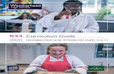 KS4 Curriculum Guide - Weatherhead High School...KS4 CURRICULUM GUIDE 2020 | 3 KS4 – A NEW CURRICULUM PHASE IN YEARS 10 AND 11 When students move into Key Stage 4 (Years 10 & 11),