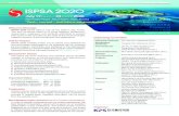 ISPSA 2020ispsa.or.kr/file/ISPSA_2020_Call_for_Papers_20191021.pdfISPSA 2020 July 19 (Sun.) ~ 23 (Thu.), 2020 / Ramada Plaza Jeju Hotel, Jeju, Korea Visit Jeju in 2020! Jeju is the