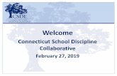 Interagency Council for Ending the Achievement Gap · • Implementation Tool –CSDE will develop, with stakeholders including the Collaborative, a tool to further assist districts