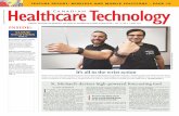 FEATURE REPORT: WIRELESS AND MOBILE SOLUTIONS – …...Healthcare Information Management and Systems Society (HIMSS) meeting, which attracted over 40,000 health I.T. profession-als