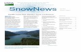 Natural Resources Conservation Service National Water & Climate … · 2017-05-31 · Natural Resources Conservation Service Snow Survey & Water Supply Forecasting Program National