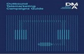 Outbound Telemarketing Campaigns Guide Telemarketing ... · brand that has a very complex and emotive impact – it’s worth noting that this can strengthen your relationship with