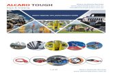 Alcaro Hydraulic Services Rope ...€¦ · SYNTHETIC WINCH ROPES ... Comparing TOUGH synthetic Rope VS Metal Winch Line ... Colour Advantages Over Metal Shackles Product Thickness