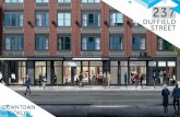 DOWNTOWN BROOKLYN - LoopNet...Retail space at the base of a newly constructed high-end rental building with 110 units Steps from Target, Century 21, Trader Joes, Alamo Draft House