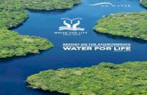 RepoRt on the Achievements WAteR foR life · DecaDe RepoRt 7 pRefAce Coming to the end of an eventful Interna-tional Decade for Action, "Water for Life", 2005-2015, it is now time