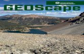 GEOScape...GEOScape Fall 2019 | 3 In This Issue 4 Message from the Dean 7 Alumni News 11 Student Highlights 19 Faculty and Staff 33 Departmental News 40 Departmental Honors 42 Development