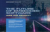 THE FUTURE OF EMBEDDED SOFTWARE - KDAB · 2020-01-14 · THE FUTURE OF EMBEDDED SOFTWARE | OCTOBER 2019 3 4 PROFESSIONAL STANDARDS AND ETHICS Software engineering doesn’t have professional