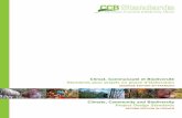 Climat, Communauté et Biodiversité Standards pour projets ... · Standards Climat, Communauté et Biodiversité (Seconde édition – Décembre 2008) Page 8 Introduction Le quatrième