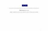 EUROPEAN NEIGHBOURHOOD AND PARTNERSHIP INSTRUMENT - MOROCCOeeas.europa.eu/.../pdf/country/enpi_nip_morocco_en.pdf · 1. EU-MOROCCO: COUNTRY STRATEGY PAPER The overall objectives of