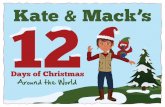 Kate & Mack 12 ’s and Mack/Kate_and...ü “Merry Christmas and Happy New Year” in Kazakh is Рождество мейрамы және Жаңа жыл құтты болсын.