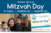 Volunteer with us on Mitzvah Day · Northern New Jersey’s day of caring, puts volunteers—typically 1,000 or more—together with wonderful and fulfilling volunteer opportunities.