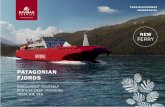 NEW - Navimag web/new-ferry... · Express Hotel located in Juan Soler Manfredini Ave. S/N, First Floor, Costanera Mall ... Puerto Edén is located on Wellington Island, one of the